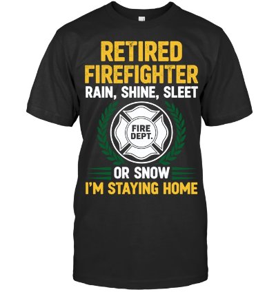 Firefighter graphic tees collection - bold designs for first responders